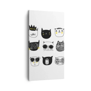 Impression sur toile - Image sur toile - Tous les autres - 45x80 cm