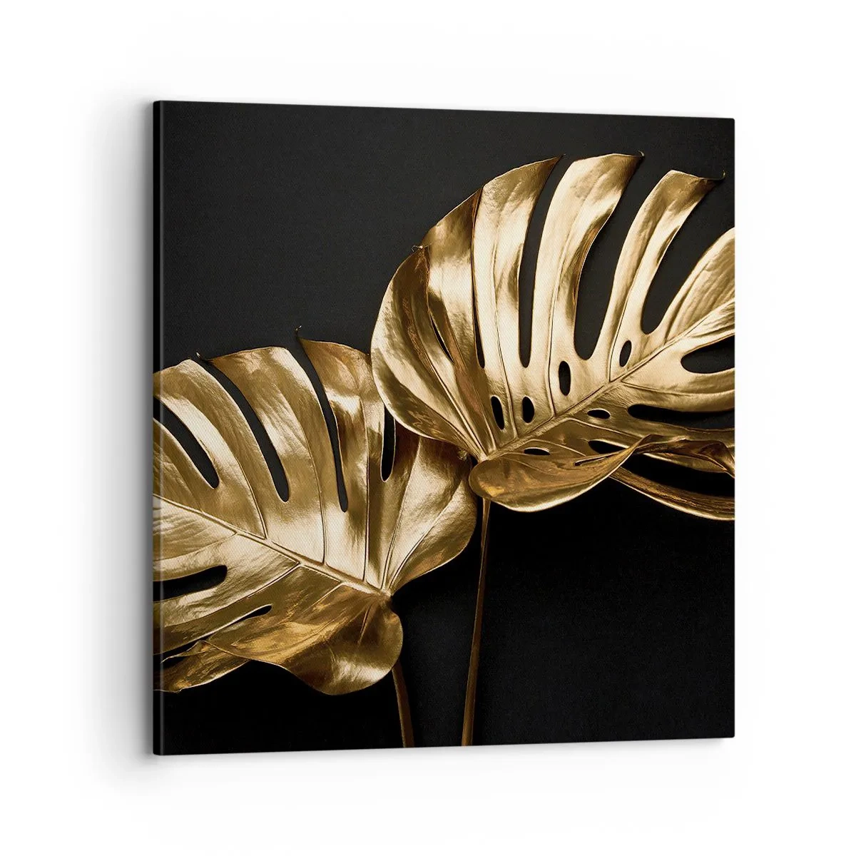 Impression sur toile - Image sur toile - Les trésors de la nature - 70x70 cm