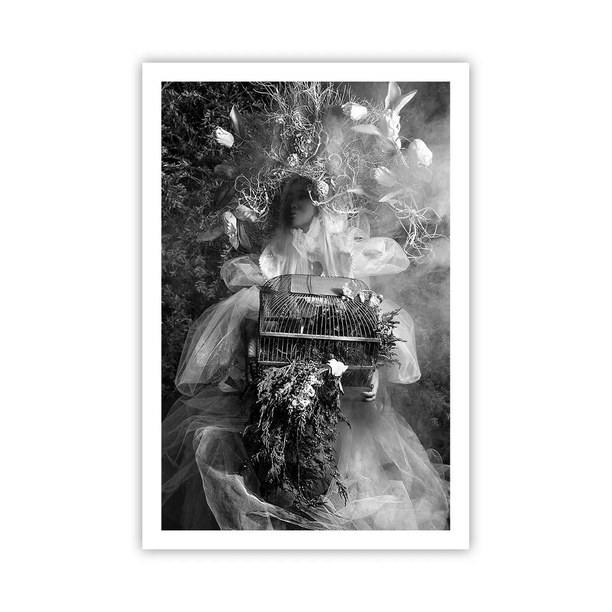 Affiche - Poster - Tout simplement Mère Nature - 61x91 cm