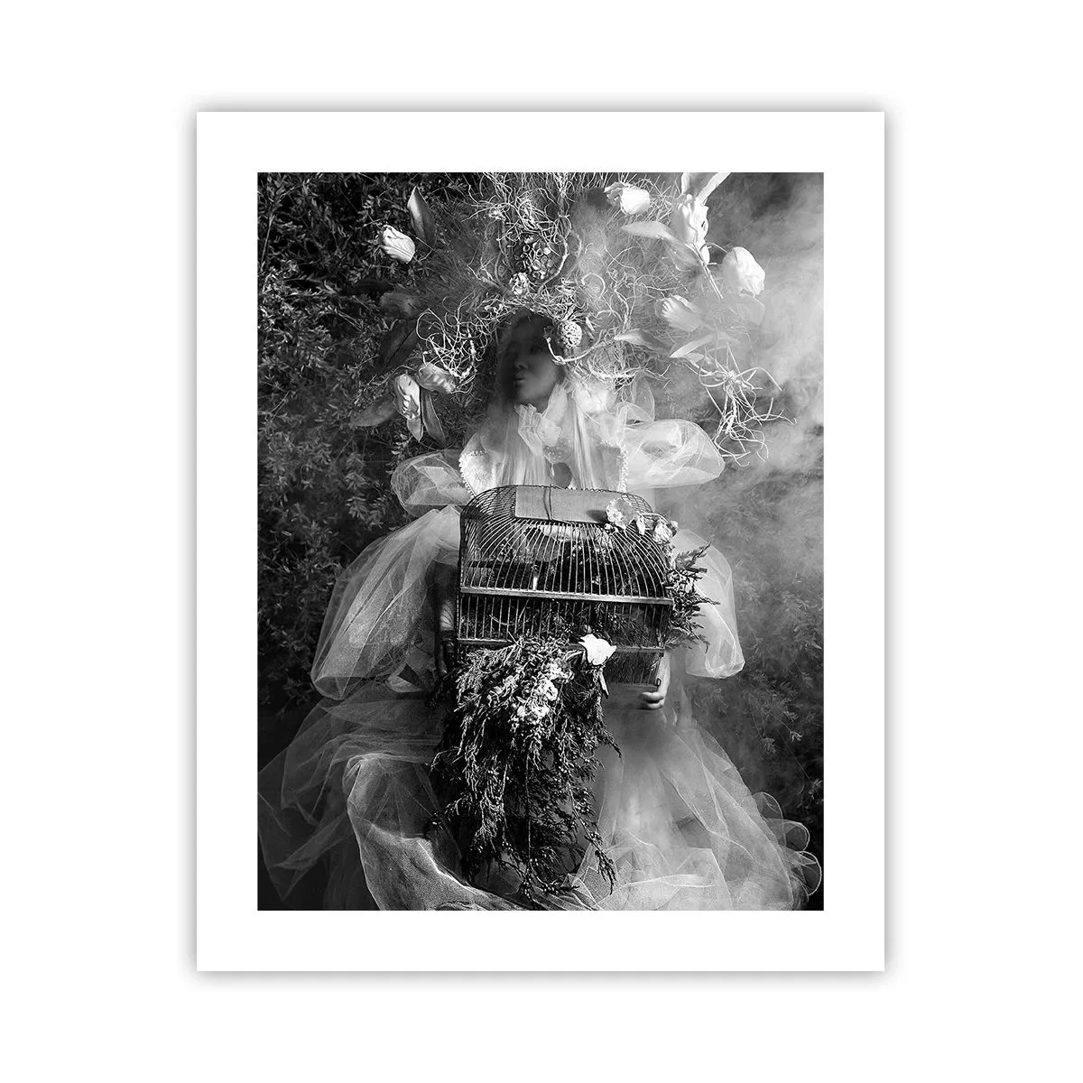 Affiche - Poster - Tout simplement Mère Nature - 40x50 cm