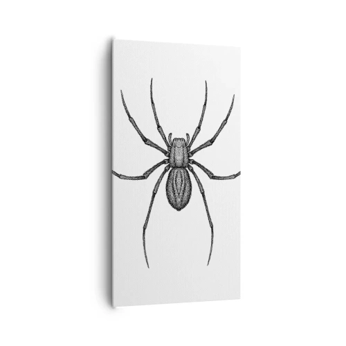 Impression sur toile - Image sur toile - Une précision troublante - 65x120 cm