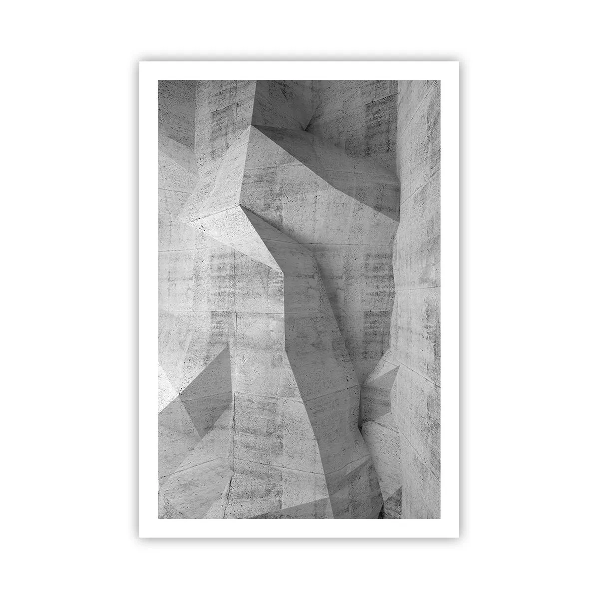 Affiche - Poster - Un vrai challenge - 61x91 cm