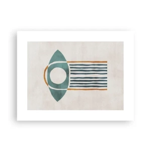 Affiche - Poster - Signes et rituels - 40x30 cm