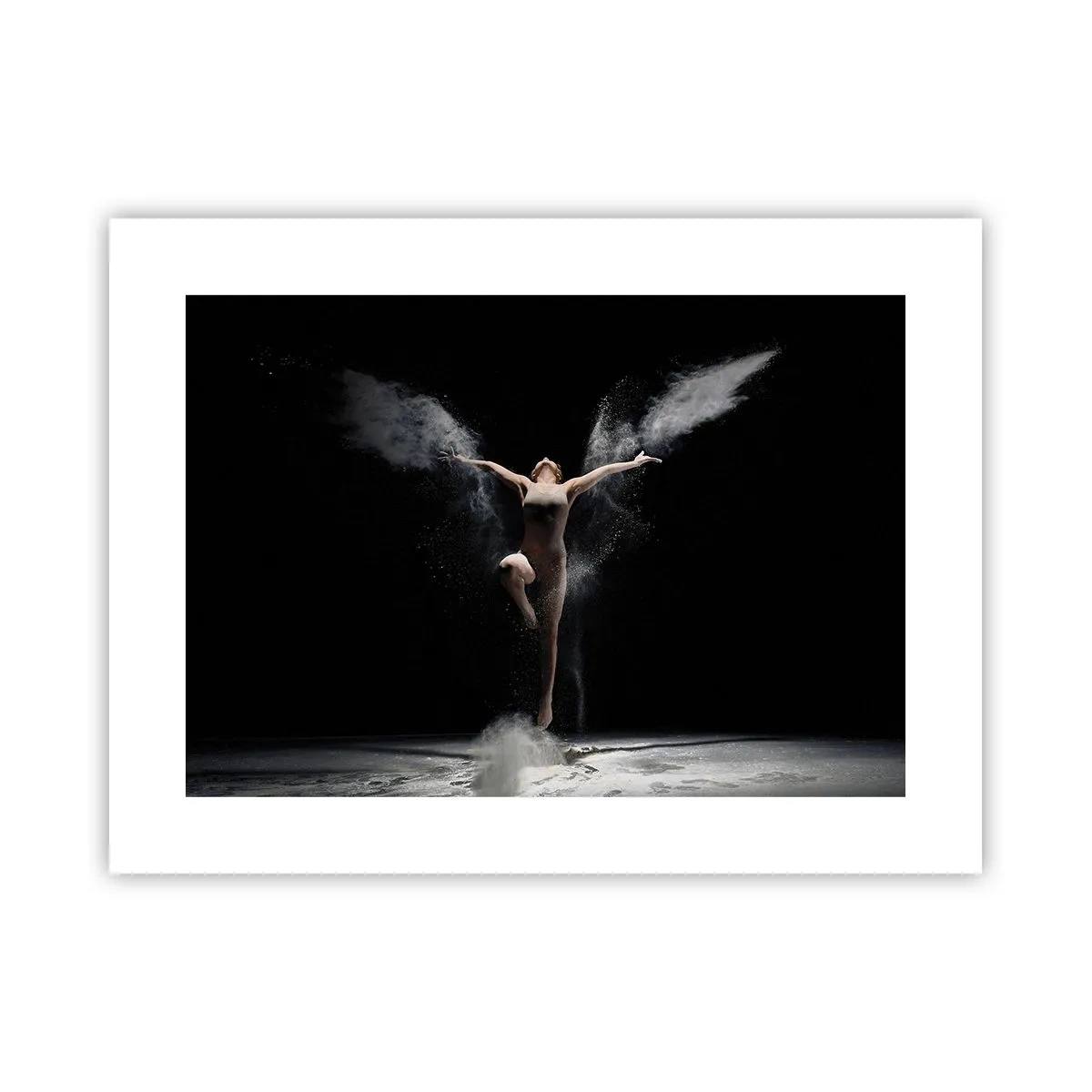 Affiche - Poster - Les elfes existent - 40x30 cm