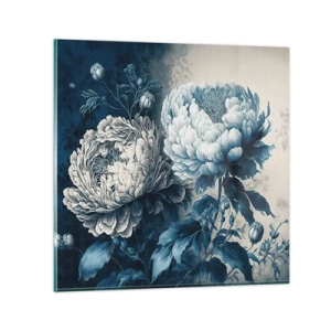 Impression sur verre - Image sur verre - Paire assortie - 30x30 cm