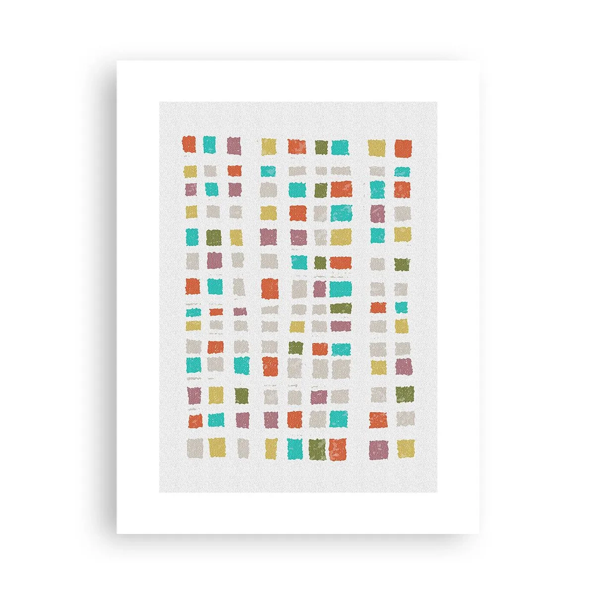 Affiche - Poster - Jeu inconnu - 30x40 cm