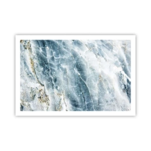 Affiche - Poster - Monde de glace - 91x61 cm