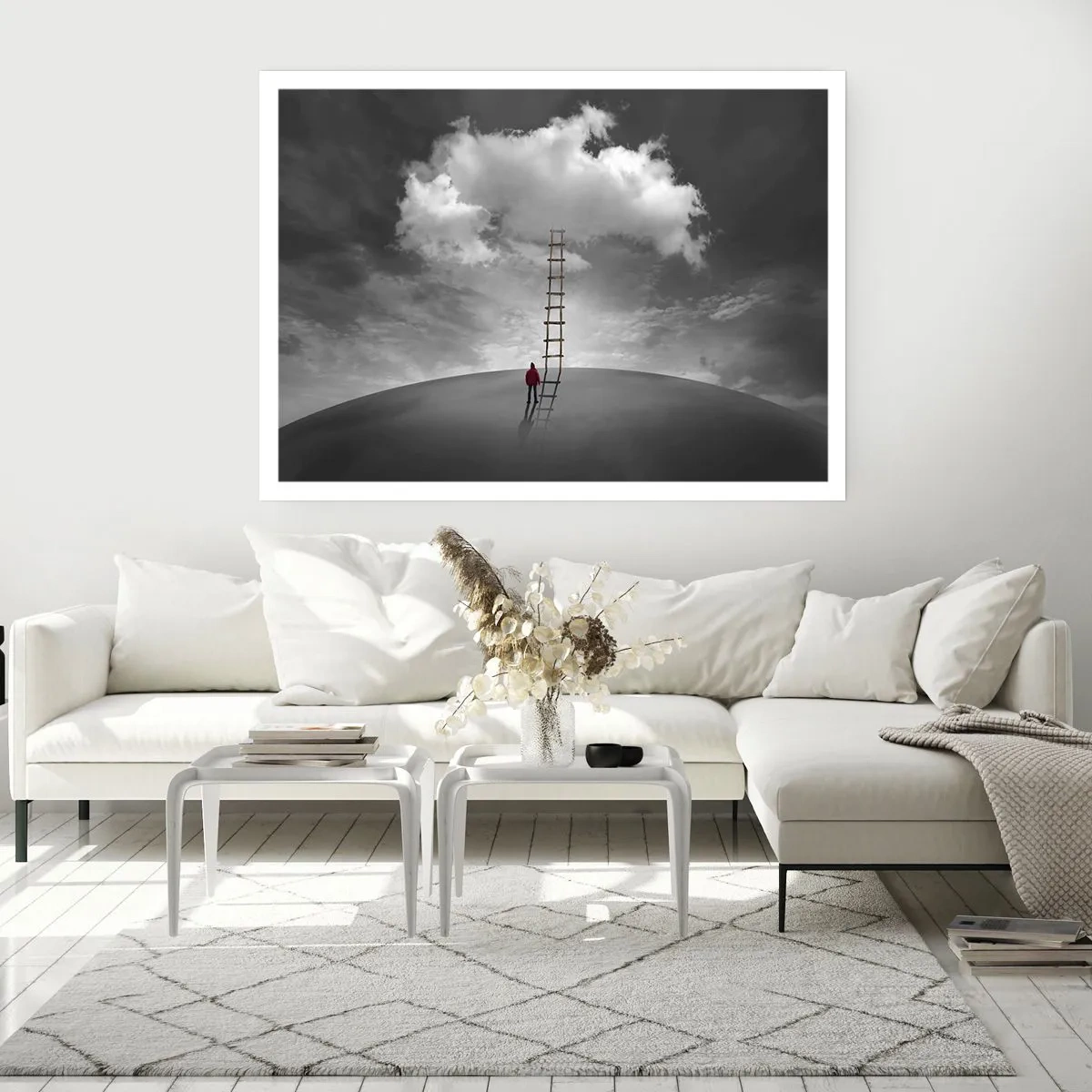 Affiche - Poster - Tout est possible - 50x40 cm