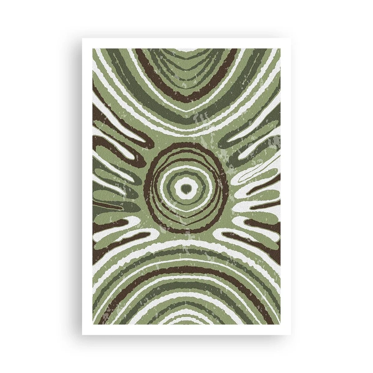 Affiche - Poster - Une explosion d'émotions - 70x100 cm