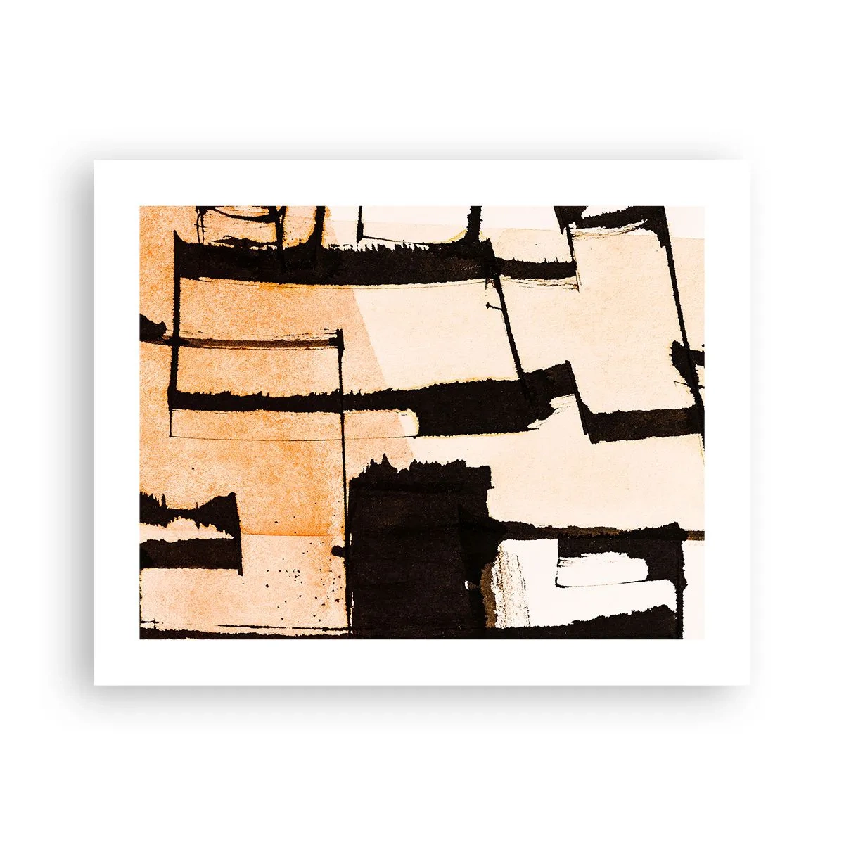 Affiche - Poster - De l’ordre malgré tout - 50x40 cm