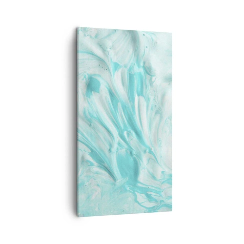 Impression sur toile - Image sur toile - Ensemble pour toujours - 45x80 cm