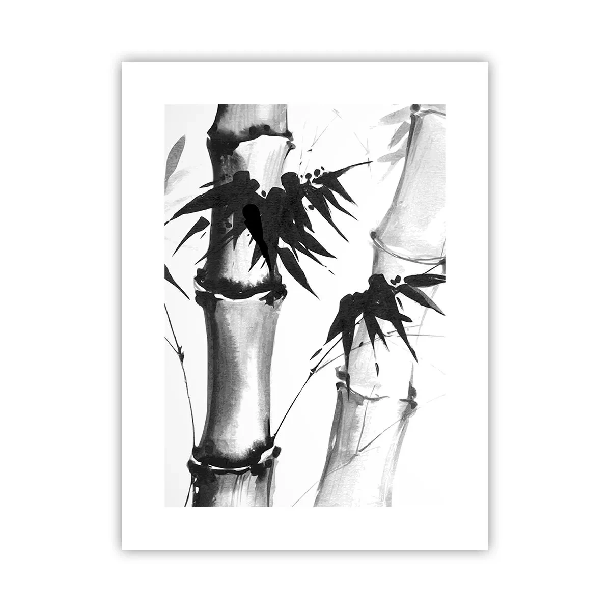 Affiche - Poster - Gros plan sur l'orient - 30x40 cm