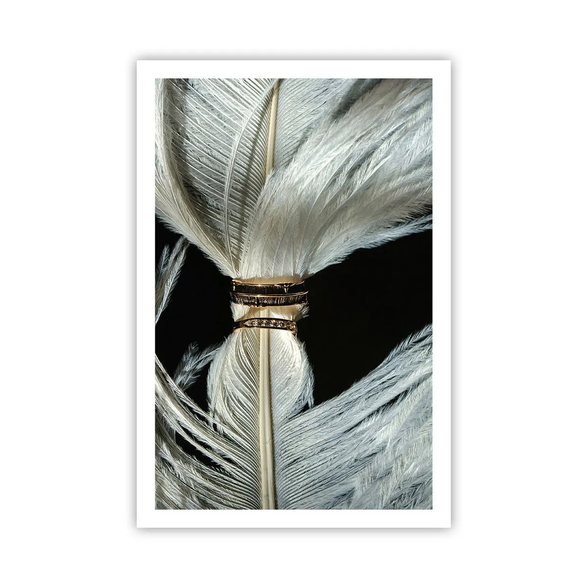 Affiche - Poster - ... et je ne te laisserai pas ... - 61x91 cm