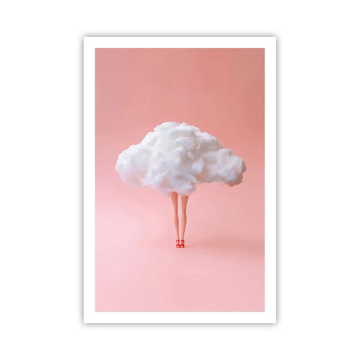 Affiche - Poster - Douce promesse - 61x91 cm