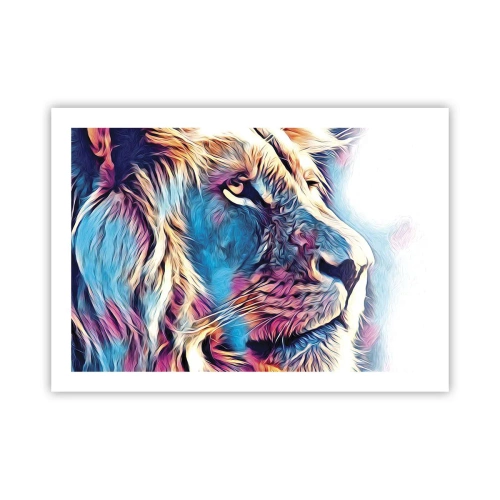 Affiche - Poster - L'intelligence de la nature - 70x50 cm