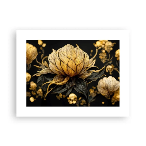 Affiche - Poster - Fragilité subtile - 40x30 cm