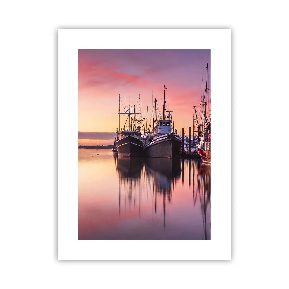 Affiche - Poster - Avant le jour suivant - 30x40 cm