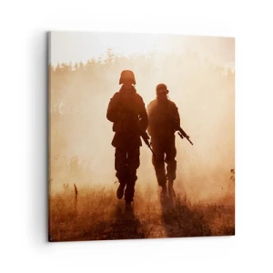 Impression sur toile - Image sur toile - Call of Duty - 50x50 cm