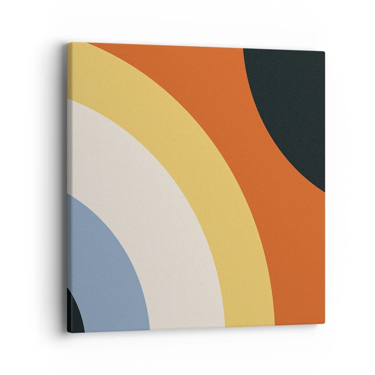 Impression sur toile - Image sur toile - Vers son soi - 40x40 cm