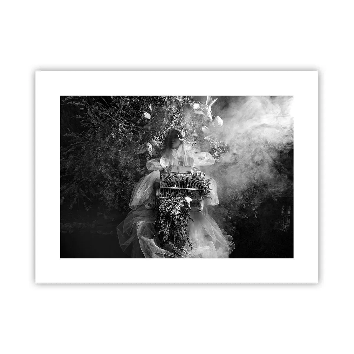 Affiche - Poster - Tout simplement Mère Nature - 40x30 cm