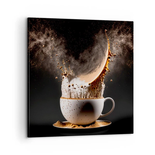 Impression sur toile - Image sur toile - Une explosion de saveur - 60x60 cm