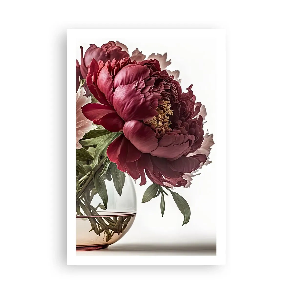 Affiche - Poster - En pleine floraison de beauté - 61x91 cm