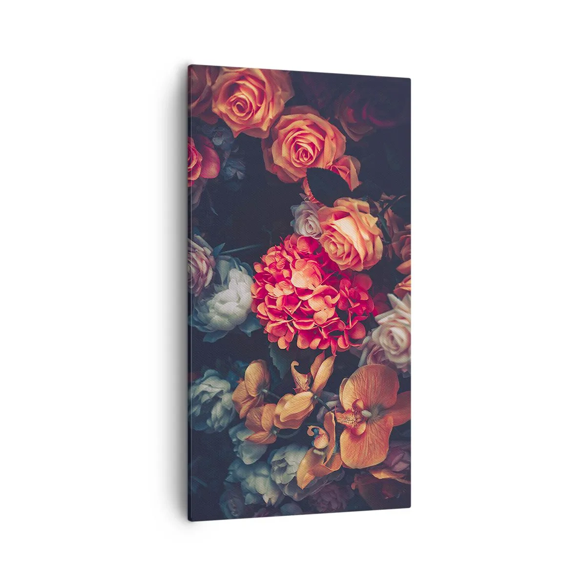 Impression sur toile - Image sur toile - Comme chez les maîtres hollandais - 55x100 cm