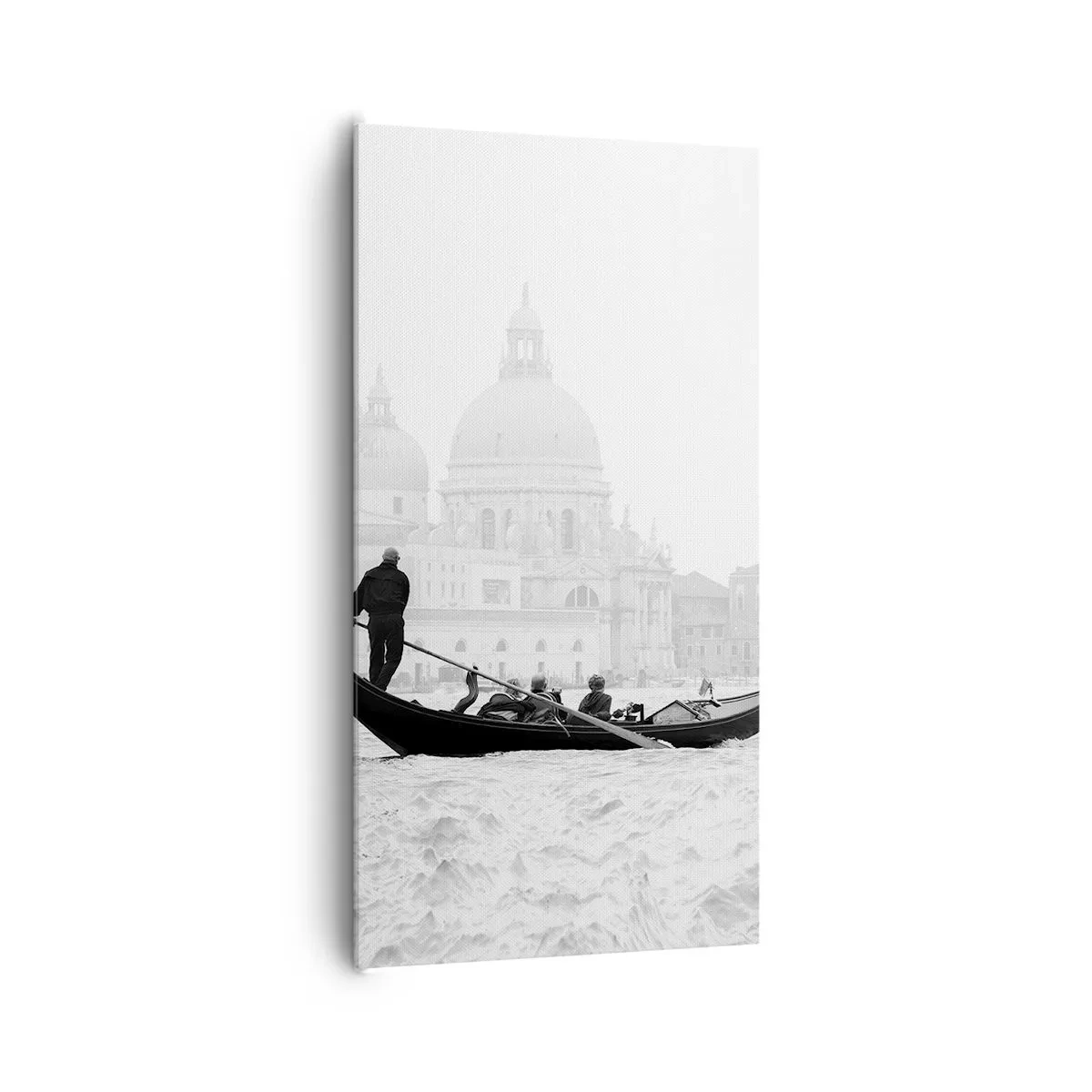 Impression sur toile - Image sur toile - Voyage aux sources de la beauté - 65x120 cm