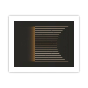 Affiche - Poster - Explorez les ténèbres - 50x40 cm