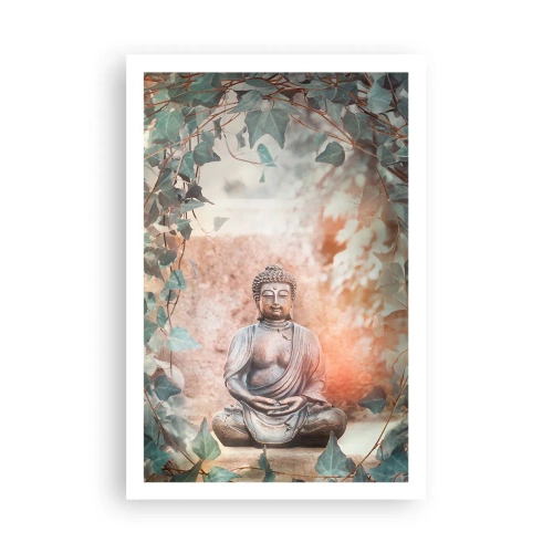 Affiche - Poster - Harmonie joyeuse - 61x91 cm