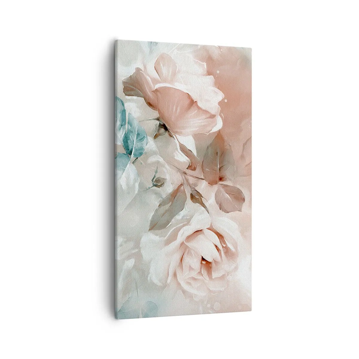 Impression sur toile - Image sur toile - L'esprit du romantisme - 55x100 cm