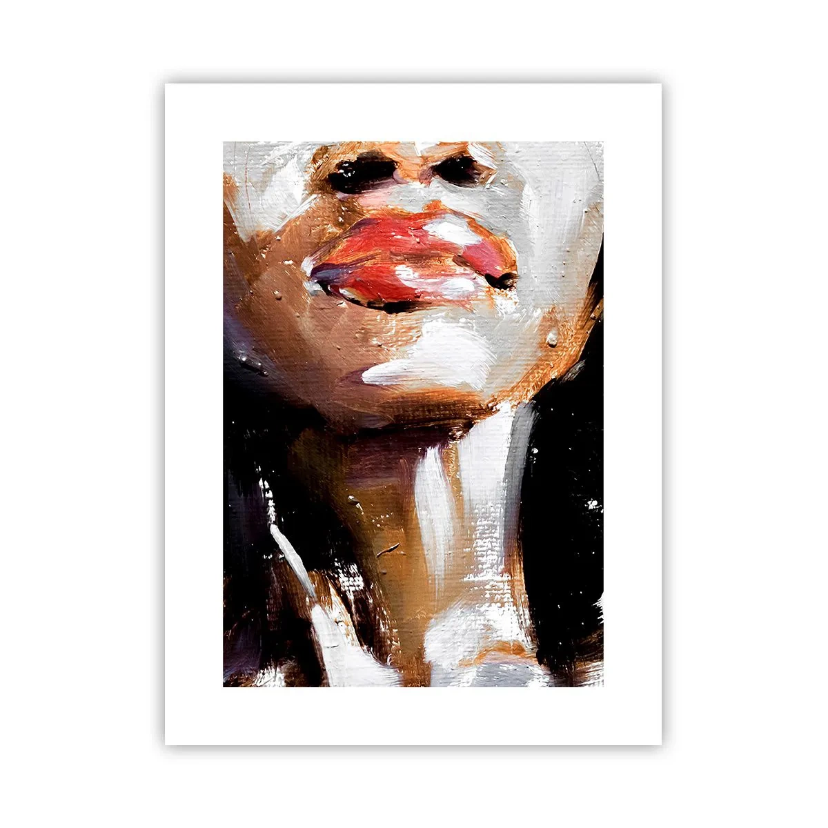 Affiche - Poster - Fierté sans préjugés - 30x40 cm