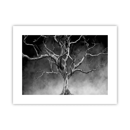 Affiche - Poster - Primordial et sacré - 40x30 cm