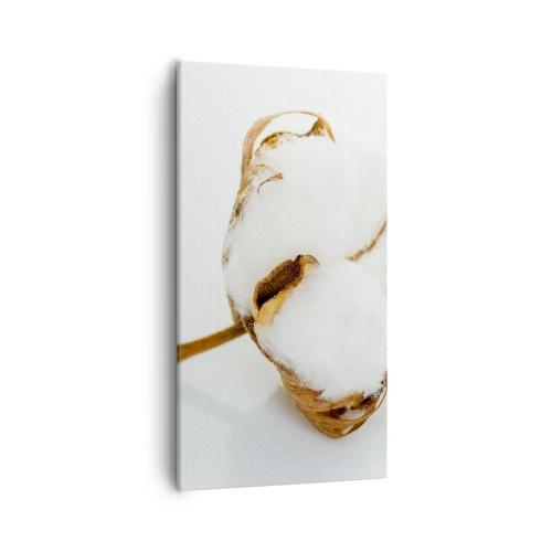 Impression sur toile - Image sur toile - Doux par nature - 55x100 cm