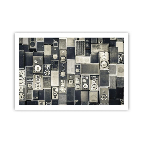 Affiche - Poster - Tout va bien - 91x61 cm