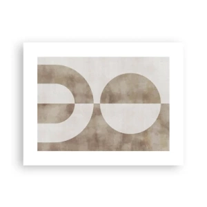 Affiche - Poster - Similitudes et différences - 40x30 cm