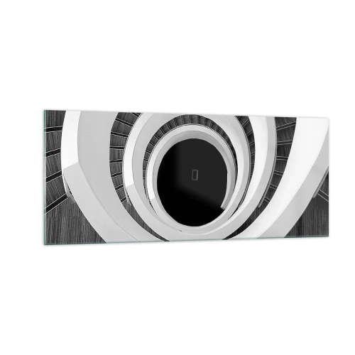 Impression sur verre - Image sur verre - Les choses concrêtes - 100x40 cm