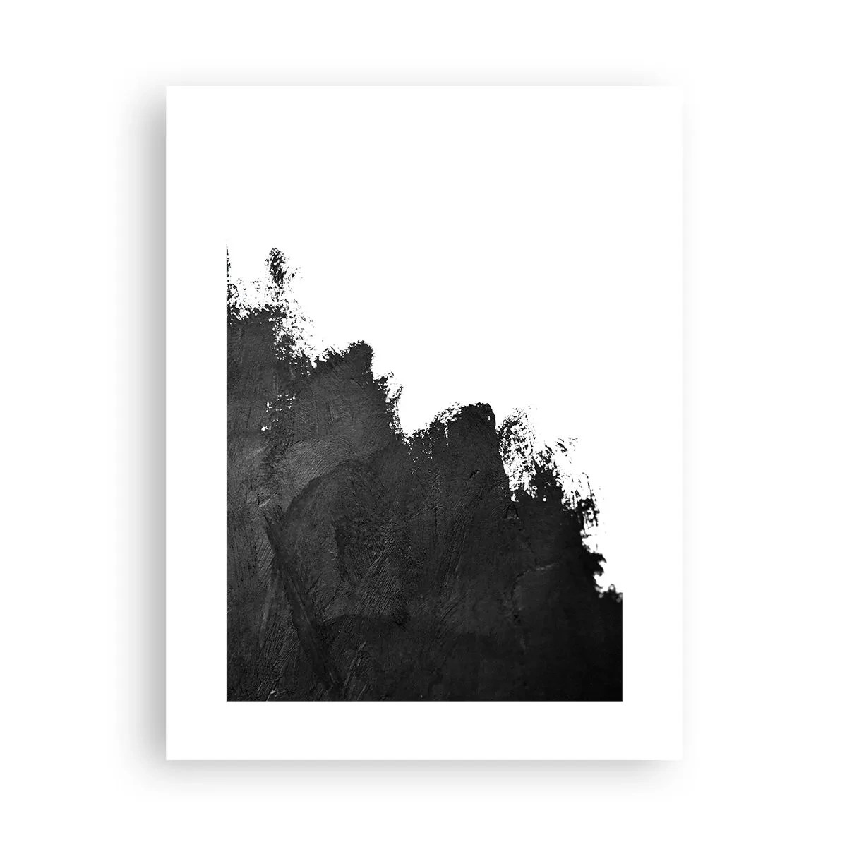 Affiche - Poster - Éléments : terre - 30x40 cm