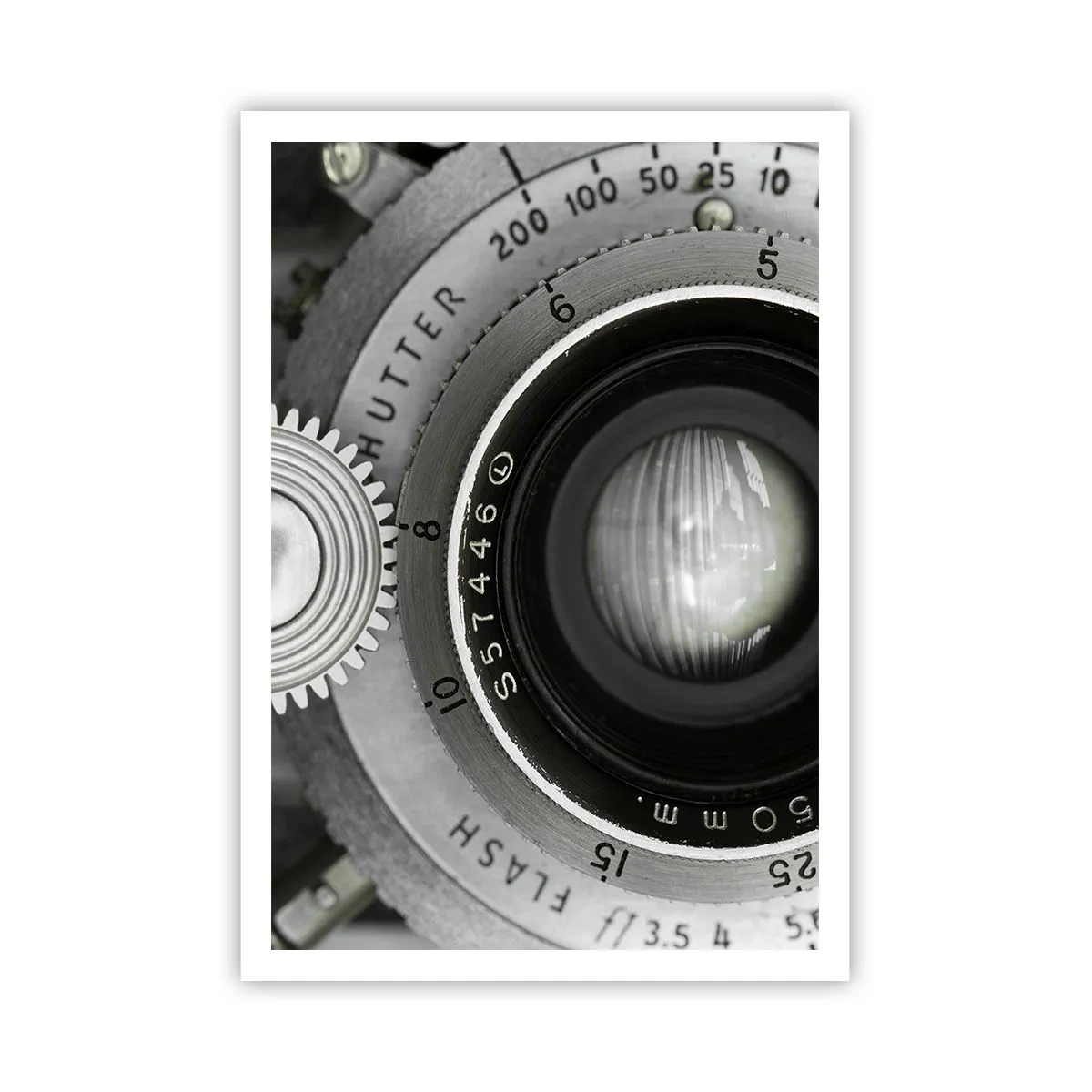 Affiche - Poster - Histoire d'Hollywood - 70x100 cm