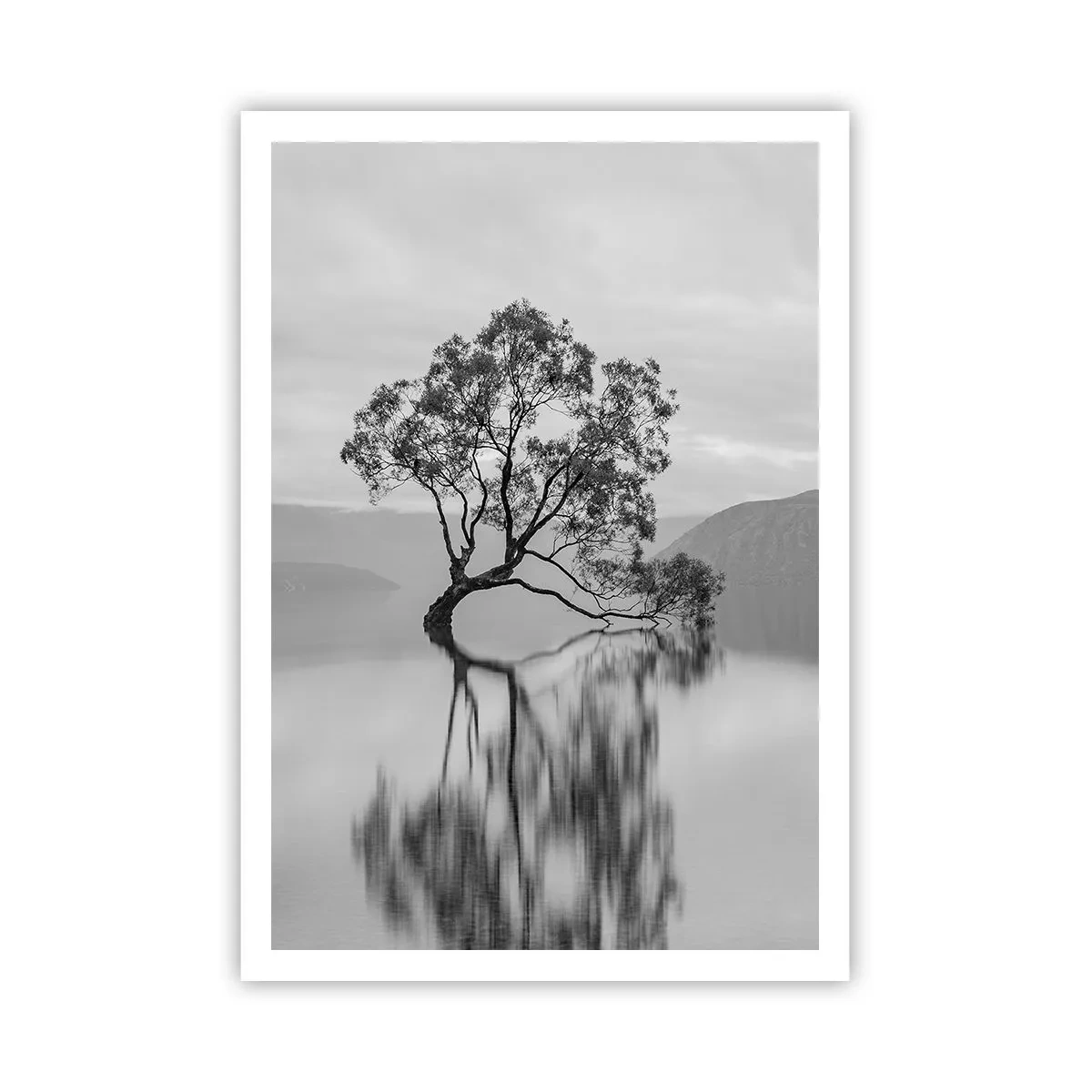 Affiche - Poster - Un tel pays existe - 70x100 cm