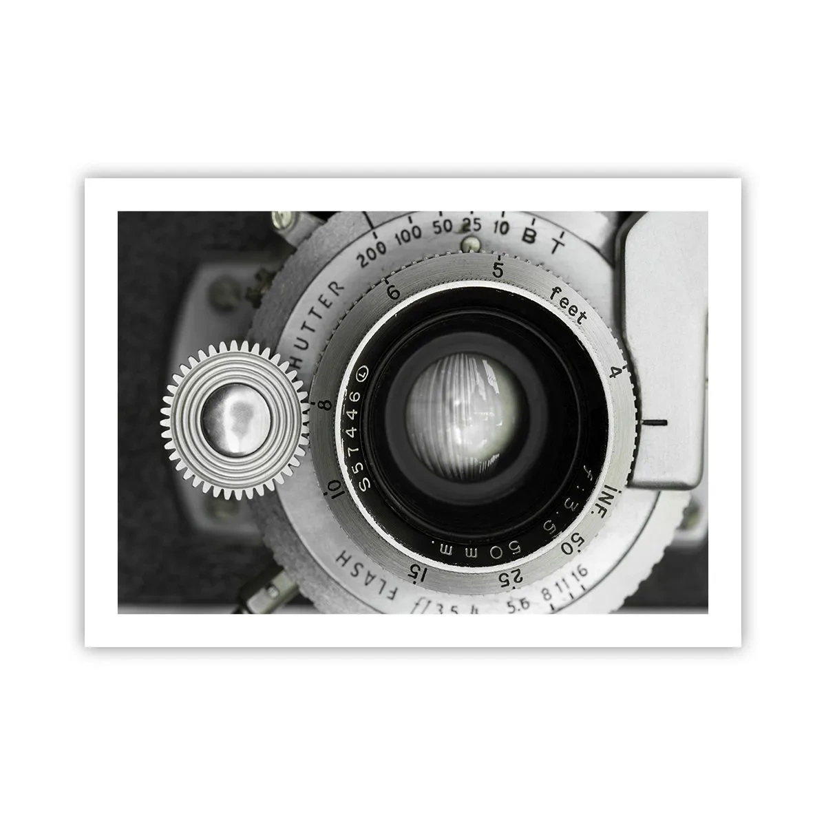 Affiche - Poster - Histoire d'Hollywood - 70x50 cm