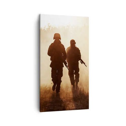 Impression sur toile - Image sur toile - Call of Duty - 45x80 cm