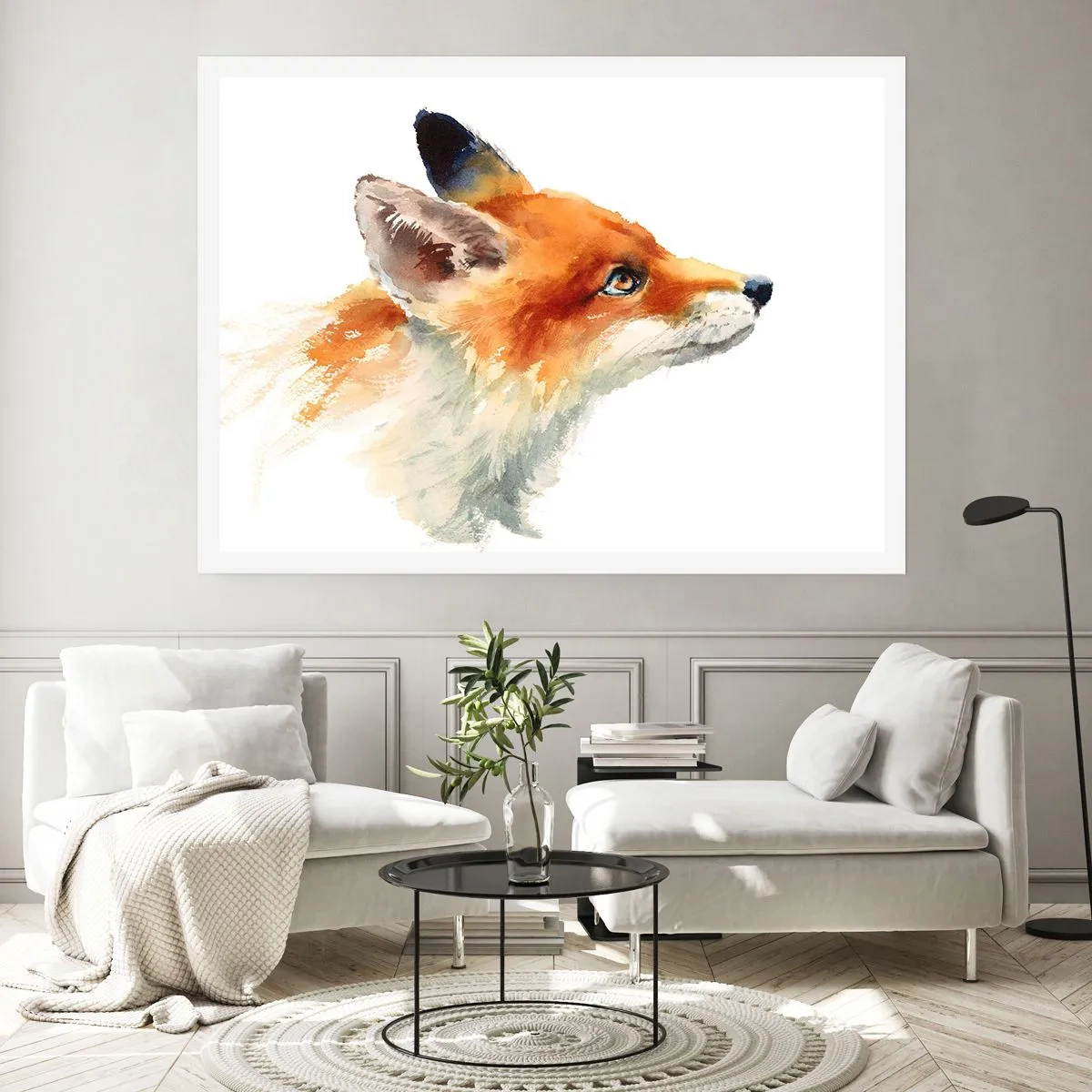 Affiche - Poster - Vous ne pouvez jamais être trop prudent - 50x40 cm