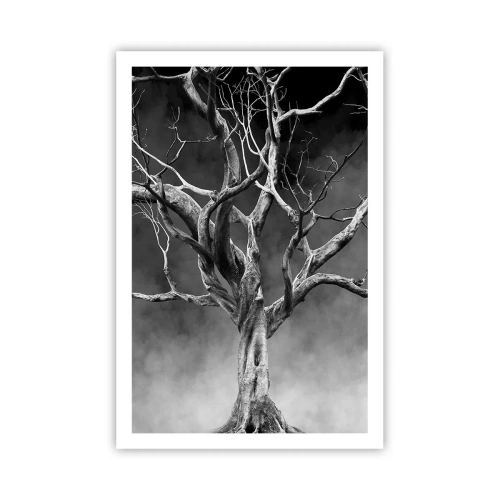 Affiche - Poster - Primordial et sacré - 61x91 cm