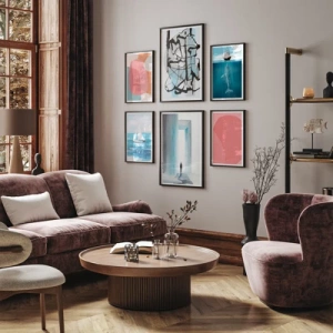 Casual elegance - Inspiration pour le salon