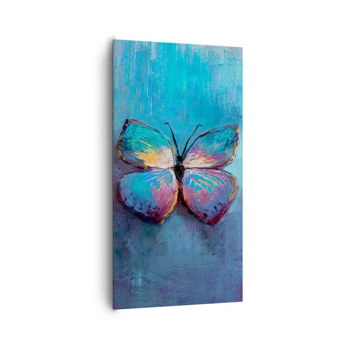 Impression sur toile - Image sur toile - Dans toute sa splendeur - 65x120 cm