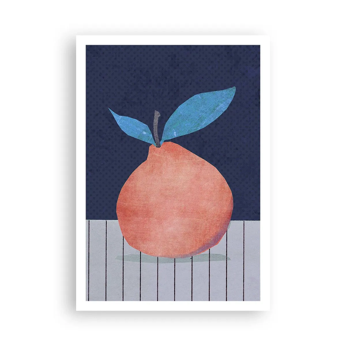 Affiche - Poster - Convexité et plan - 70x100 cm