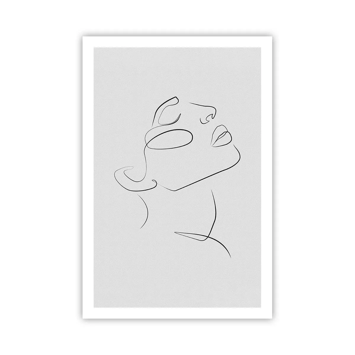 Affiche - Poster - Méandre du rêve - 61x91 cm