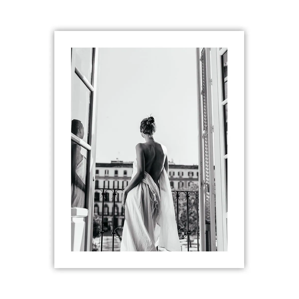 Affiche - Poster - Eveil des pensées - 40x50 cm