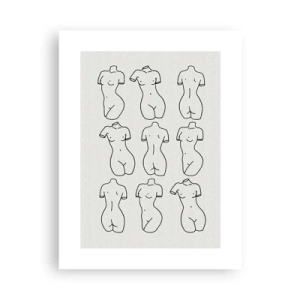 Affiche - Poster - Seulement Vénus - 30x40 cm